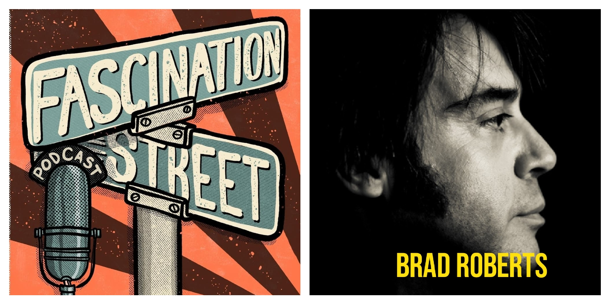 Brad Roberts Singer / Songwriter (Crash Test Dummies) Fascination Street