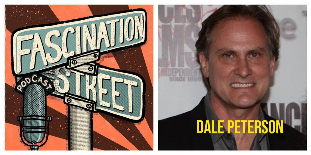 Dale Peterson Writer / Director (In Through The Out Door / Hello, My